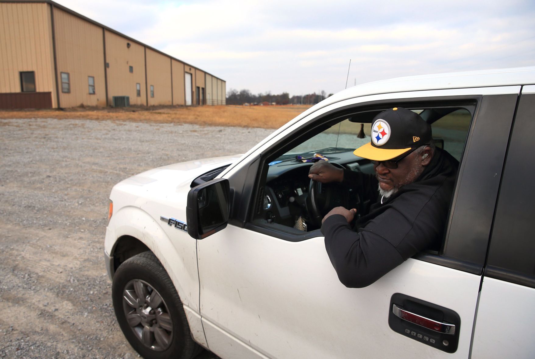 Trump's southeastern Missouri stronghold
